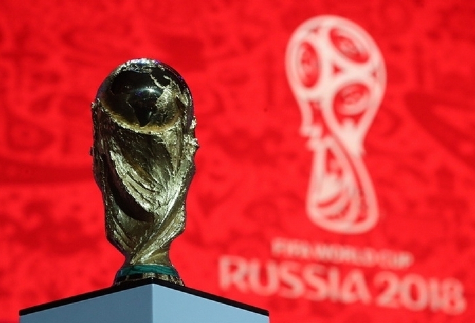 Futbol üzrə Dünya Çempionatının kuboku Novosibirskə gətirilib