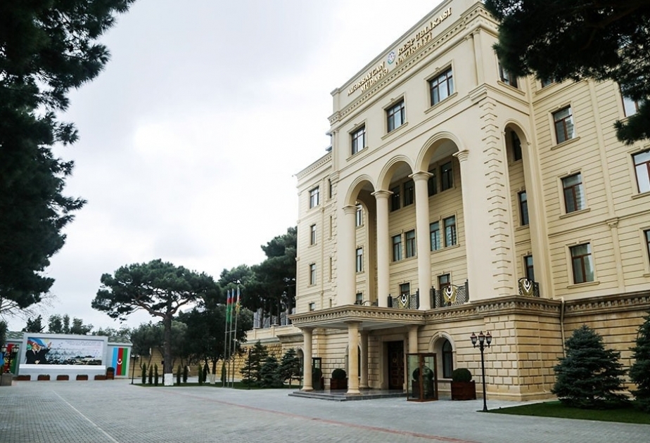 Müdafiə Nazirliyi apreldə hərbi hissələrdə 30-dan artıq tədbir keçirib