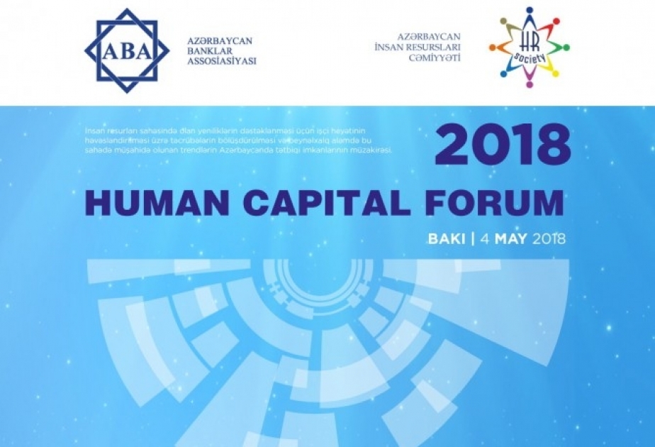 Bakıda “Human Capital-2018” forumu keçirilib