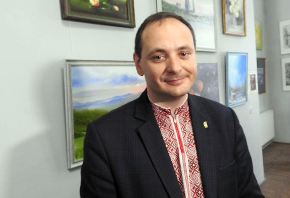 Ruslan Marçinkiv: Turizmin inkişafı üçün Azərbaycanla birgə layihələr həyata keçirməkdə maraqlıyıq
