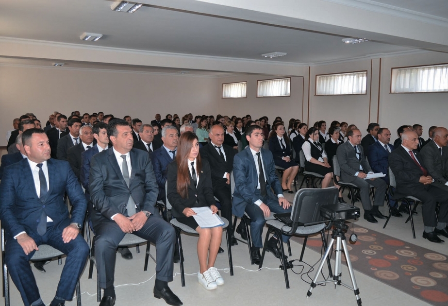 Azərbaycanda müasir demokratik, hüquqi və dünyəvi dövlət quruculuğu Ulu Öndərin adı ilə bağlıdır