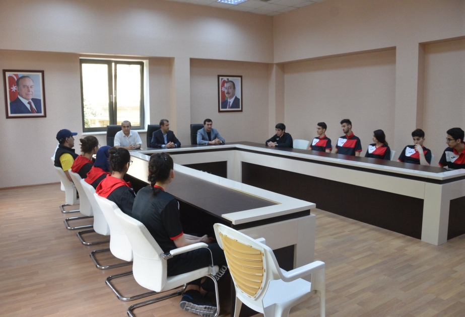 Taekvondo üzrə Azərbaycan yığmasının Rusiyada keçiriləcək Avropa çempionatındakı heyəti müəyyənləşib