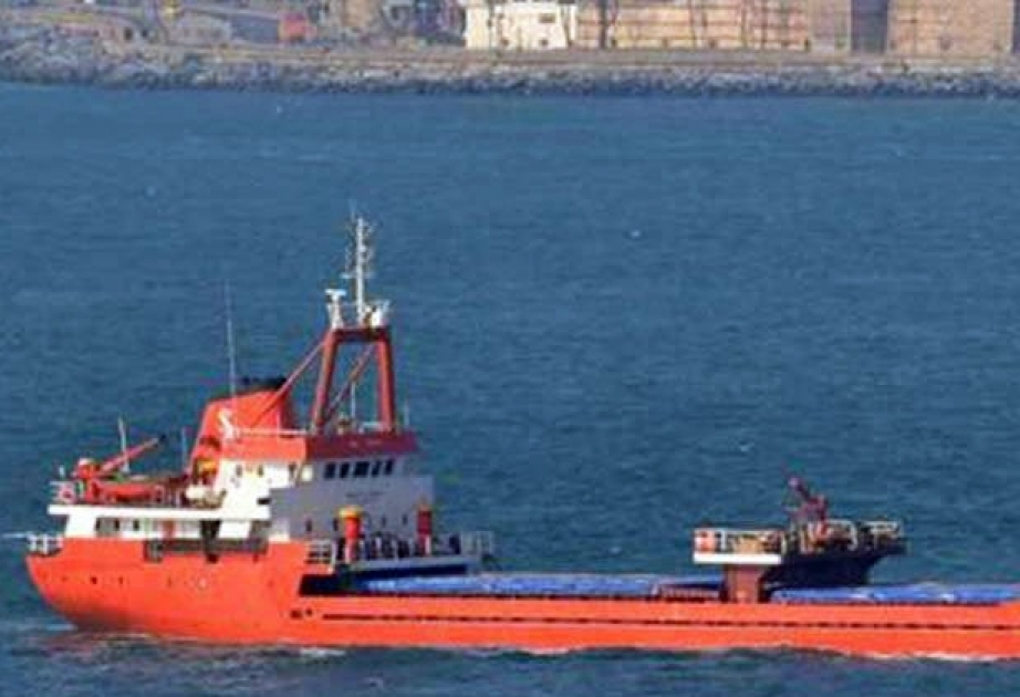Yunanıstanın hərbi gəmisi ilə Türkiyənin yük gəmisi toqquşub