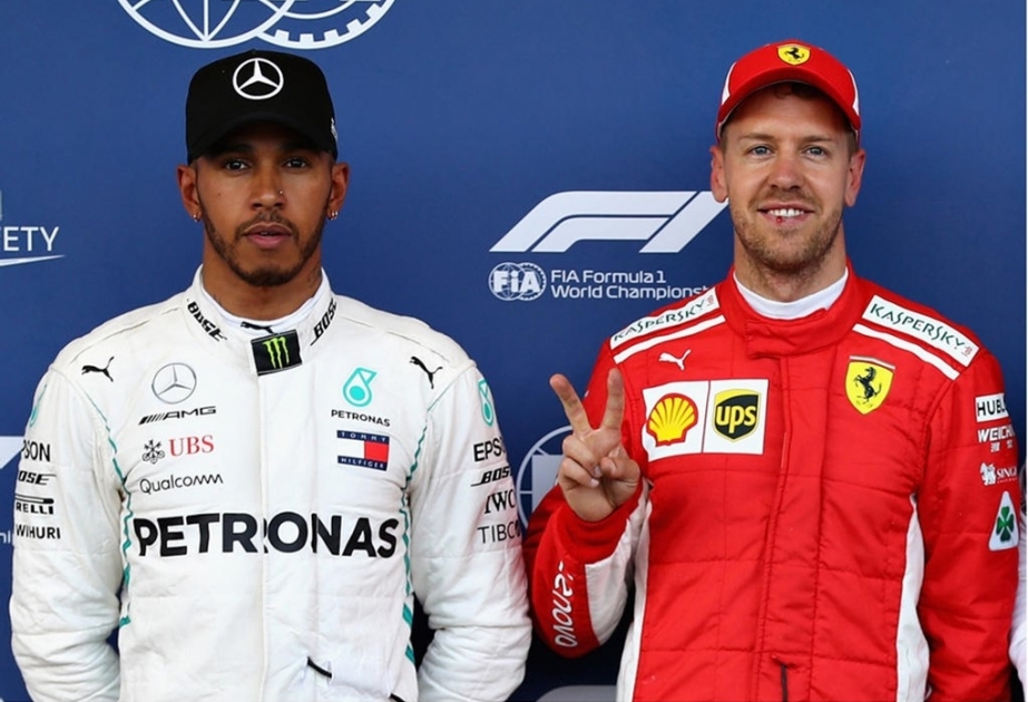 Lewis Hamilton sieht Ferrari klar im Vorteil