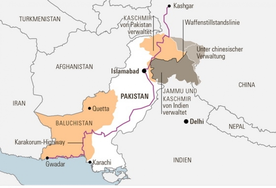 Pakistan: Sechs Arbeiter in Unruheprovinz Baluchistan getötet