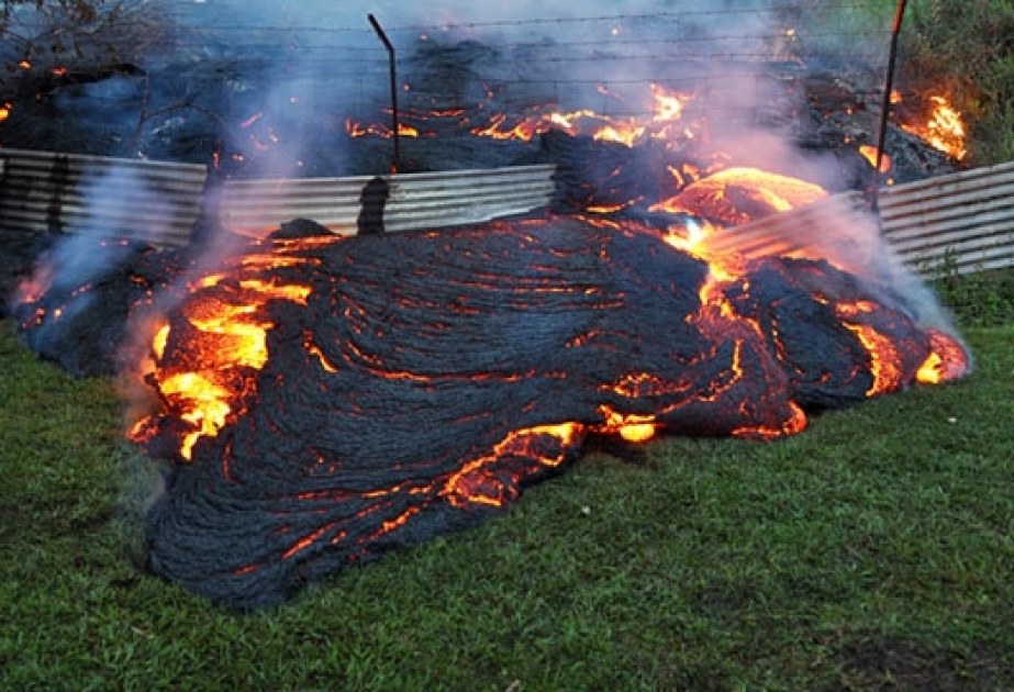 Vulkanausbruch auf Hawaii: Lava bedroht Wohngebiete