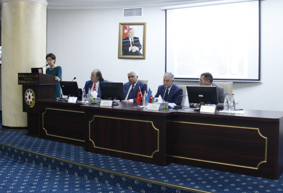 “II Azərbaycan Kolorektal Cərrahiyyə Günləri” konfransı başa çatıb