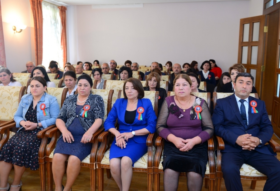 Ulu öndər Heydər Əliyevin Azərbaycan təbiətinə qayğısı hər birimiz üçün ən gözəl nümunədir