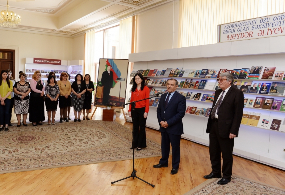 Azərbaycanın özü qədər əbədi olan şəxsiyyəti - Heydər Əliyev
