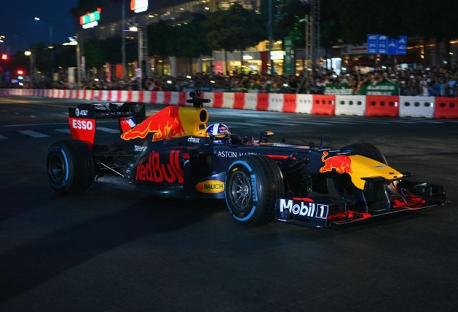 В Ханое прошел фестиваль «Perfect Experience with F1»
