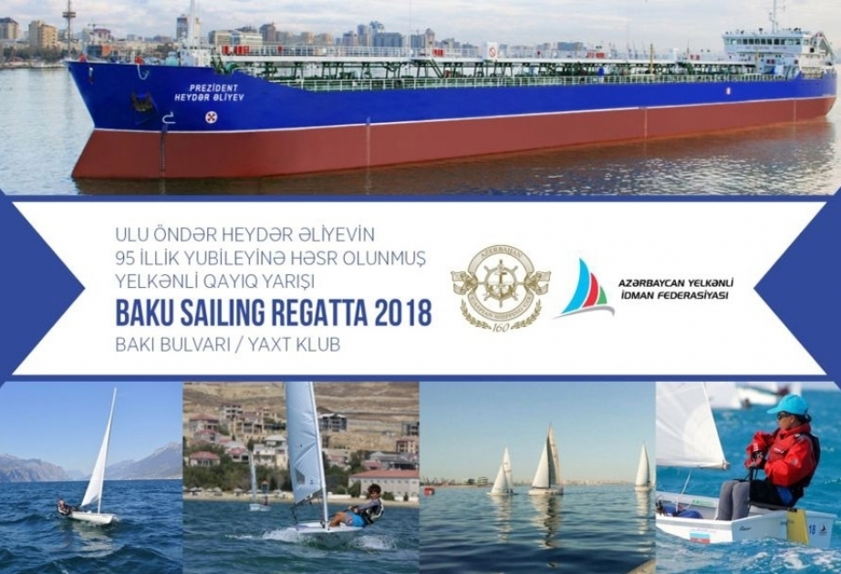Baku hosts Sailing Regatta-2018