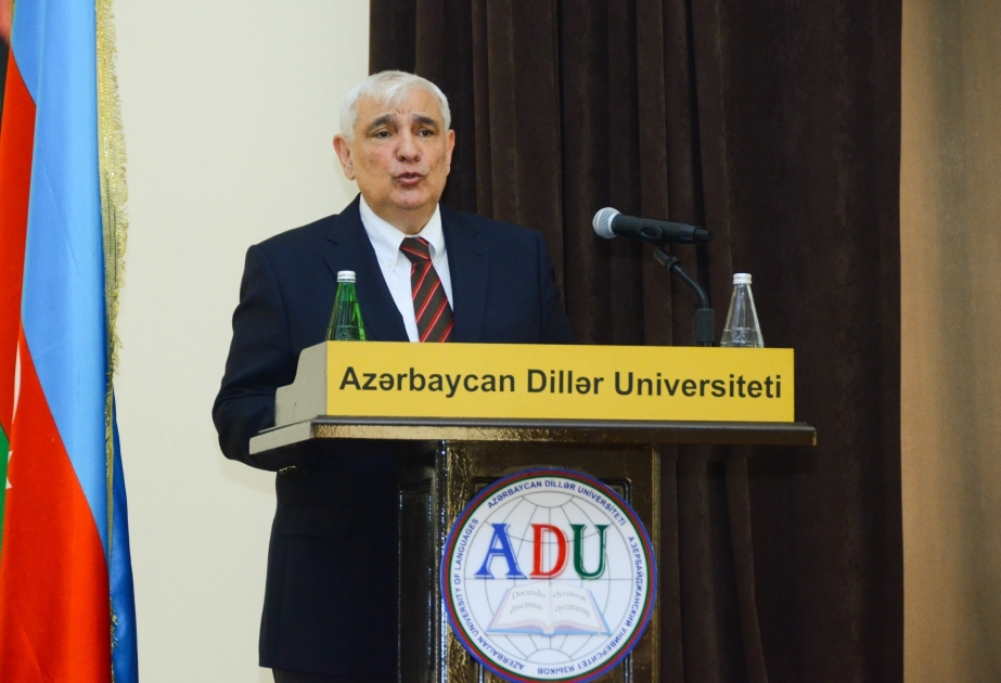“Heydər Əliyev: multikulturalizm və tolerantlıq ideologiyası” mövzusunda birinci beynəlxalq konfrans yekunlaşıb