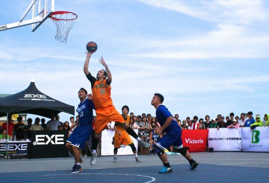 Basketbolçularımız Sankt-Peterburqda güclərini sınayırlar