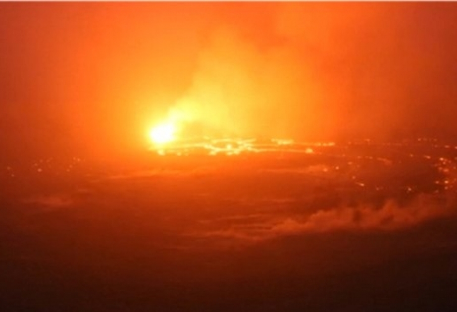 Hawaii: Erdbeben, dann ein Vulkanausbruch, dann wieder Erdbeben