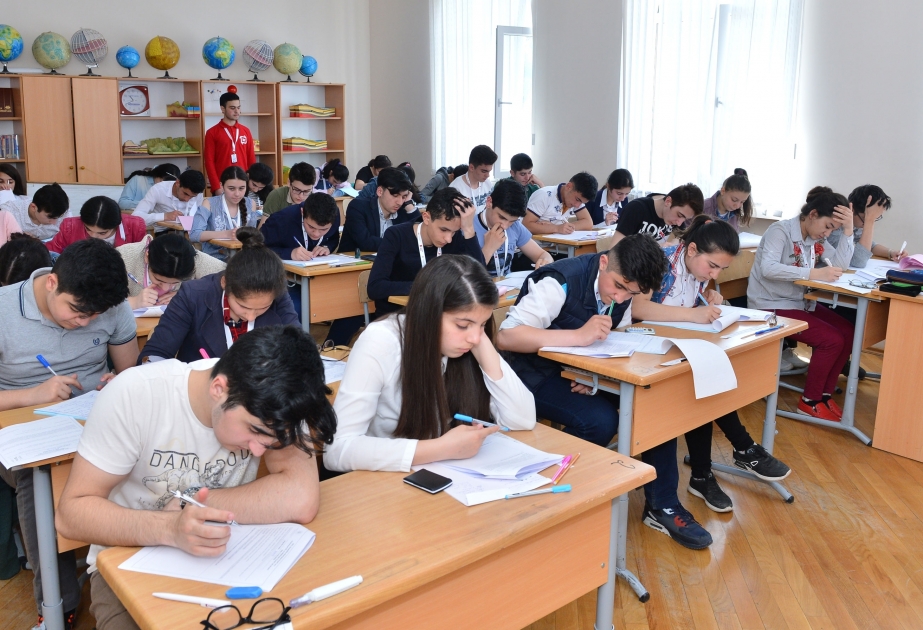 Respublika fənn olimpiadalarının final turunda 780 şagird iştirak hüququ qazanıb