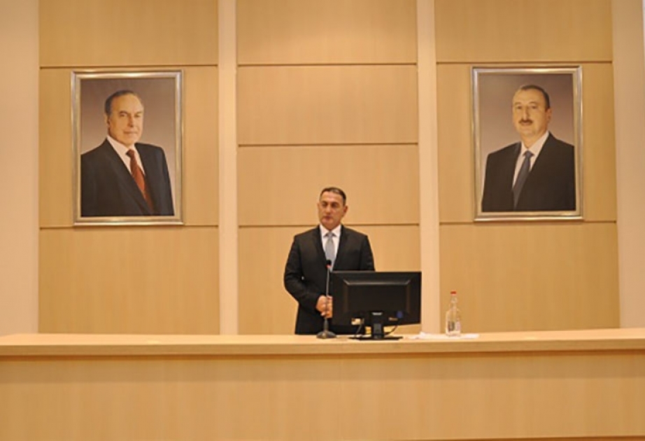 Gənc alim və rezidentlərin elmi-praktiki konfransında Heydər Əliyevin xilaskar rolundan danışılıb