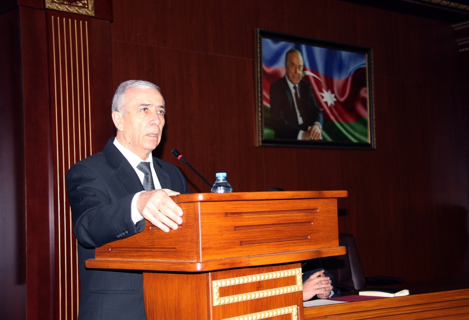 Azərbaycanda qazanılan sosial-iqtisadi nailiyyətlər ulu öndər Heydər Əliyevin adı ilə bağlıdır