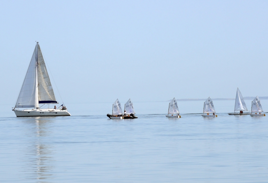 “Baku Sailing Regatta-2018” paytaxt sakinlərinin böyük marağına səbəb olub