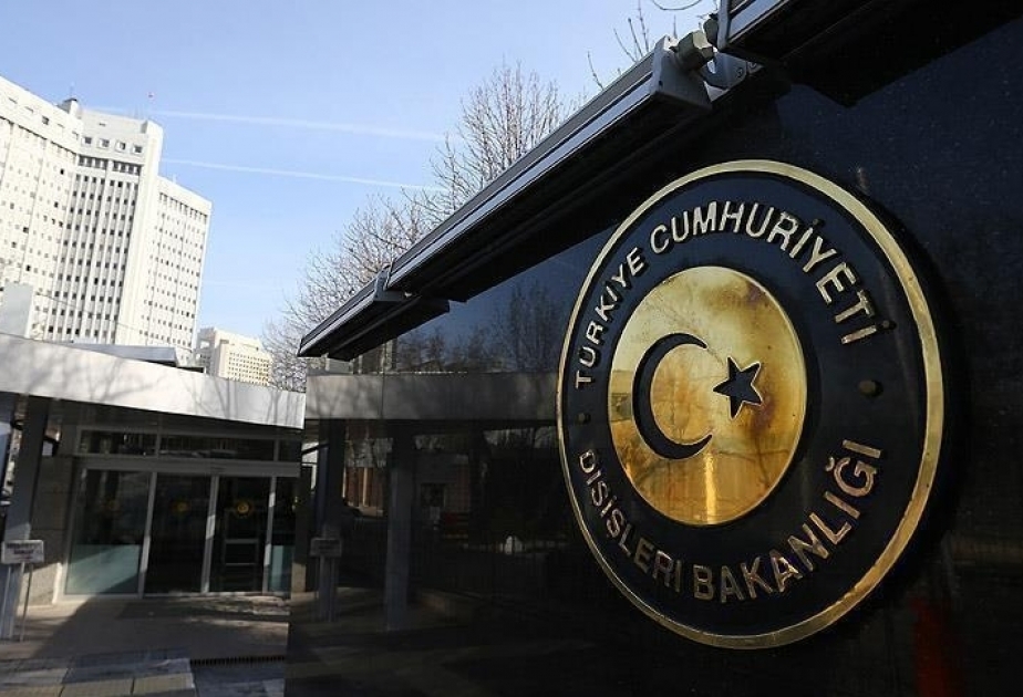 Turkish MFA: It is the PYD/YPG that prevents local people from returning to Afrin