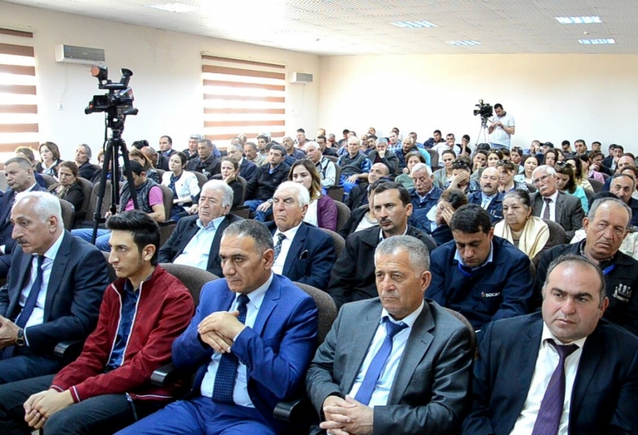 Ümummilli lider Heydər Əliyevin ölkəmizin inkişafı ilə bağlı xidmətləri heç vaxt unudulmayacaq
