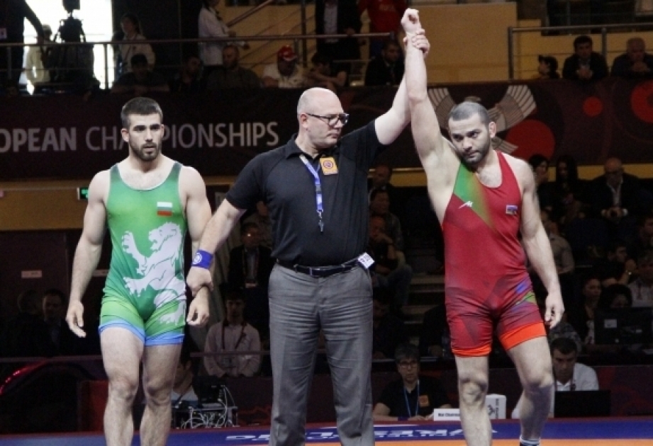 Lutte libre : Chérif Chérifov et Alexandre Gostiev en finale des Championnats d’Europe