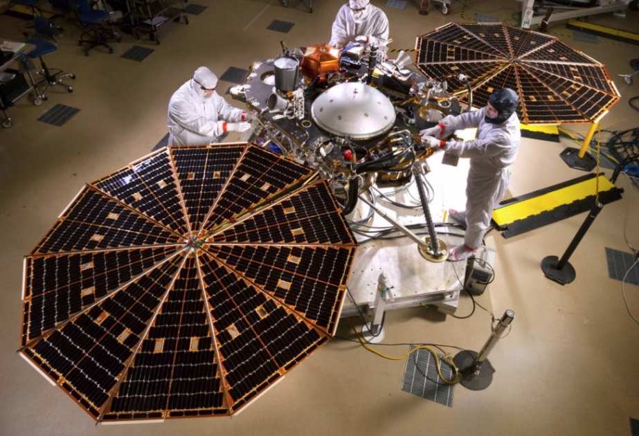 NASA Marsa növbəti kosmik aparat göndərib