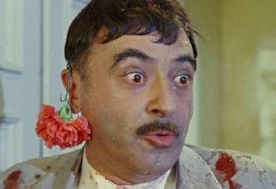 Vladimir Etuş doğum gününü Vaxtanqov teatrında qeyd edəcək