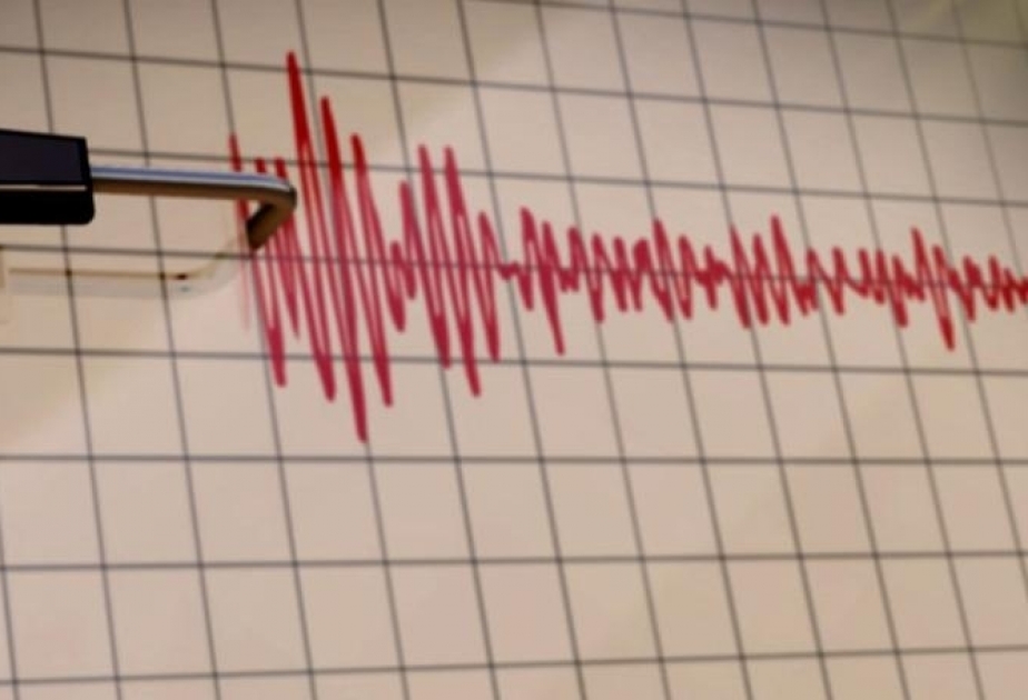 Qazaxıstanda 5,5 bal gücündə zəlzələ baş verib