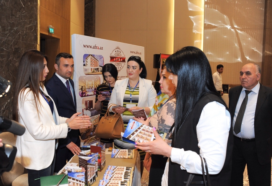 Bakıda “AICC-2018” Hotel, Restoran, Tibb və Sağlamlıq Turizmi sərgisi keçirilib