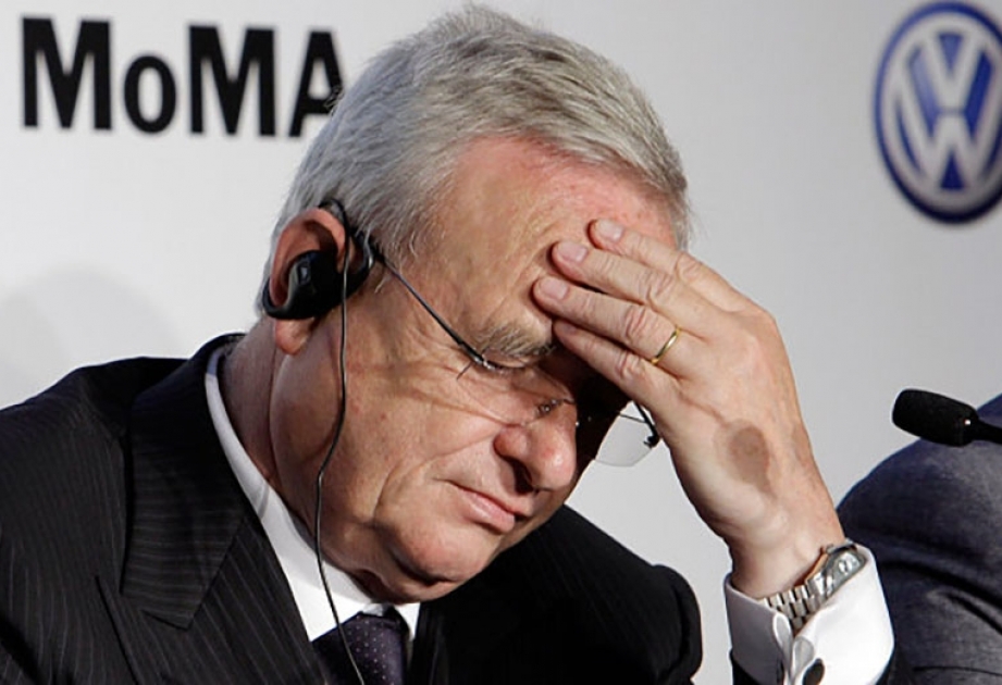 США выдали ордер на арест экс-главы VW