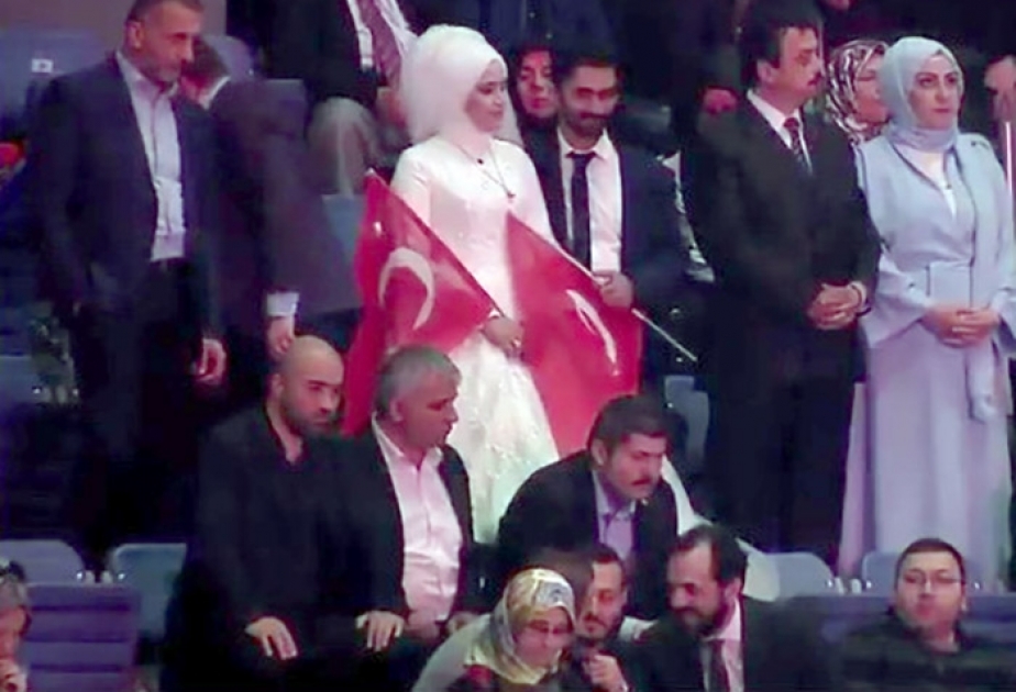 Türkiyənin hakim Ədalət və İnkişaf Partiyası seçki proqramını açıqlayıb