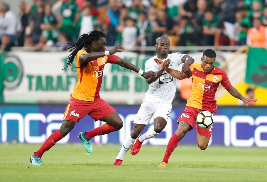 Türkiyə Superliqası: “Qalatasaray" liderliyini qoruyub, “Fənərbağça” ikinci pilləyə yüksəlib