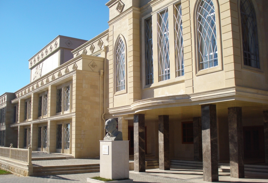Şəki “Sərhədsiz teatr” III Beynəlxalq Teatr Festivalına hazırlaşır