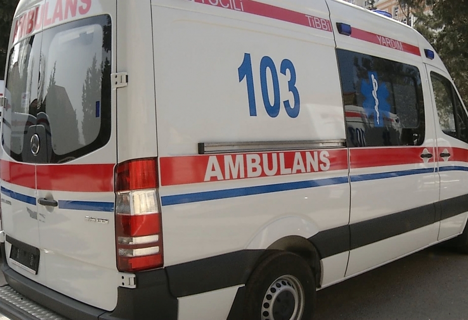 Sabirabadda ağır yol qəzası olub, 5 nəfər ölüb