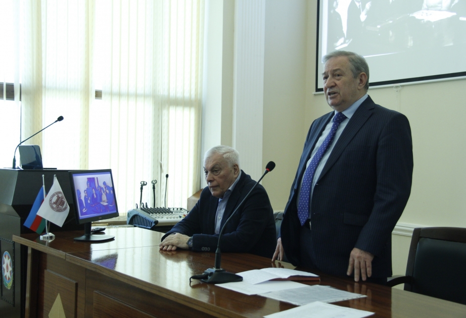 Akademik Murtuza Nağıyev kimyada resirkulyasiya prosesləri nəzəriyyəsinin yaradıcısıdır
