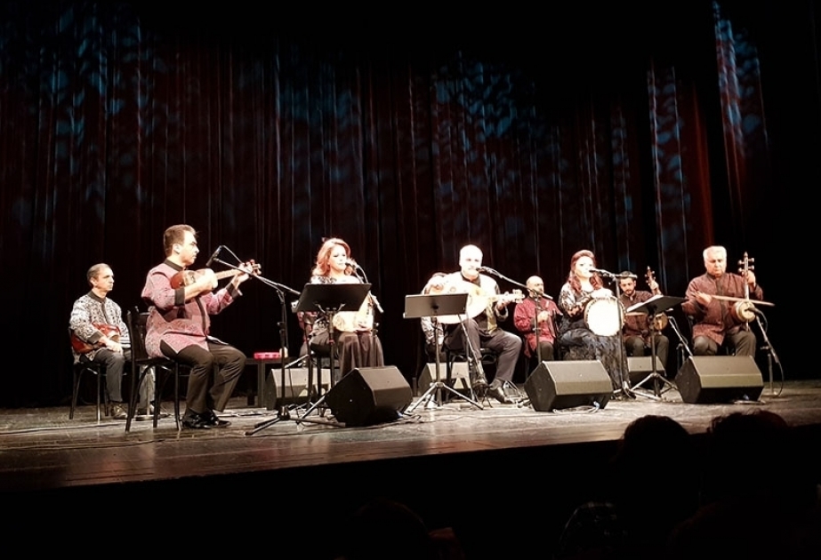 Vyanada Azərbaycan muğamları səsləndirilib