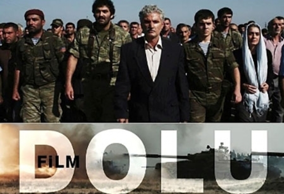 Nizami Kino Mərkəzində “Dolu” filminin surdoloji variantı nümayiş olunub