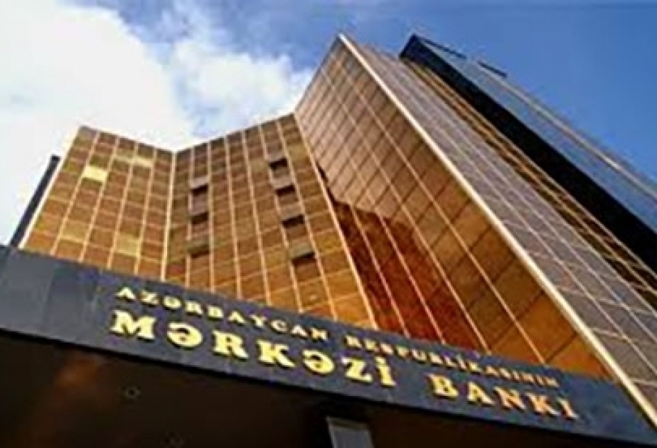 Mərkəzi Bank vəsaitlərin cəlb edilməsi üzrə depozit hərracının nəticələrini açıqlayıb
