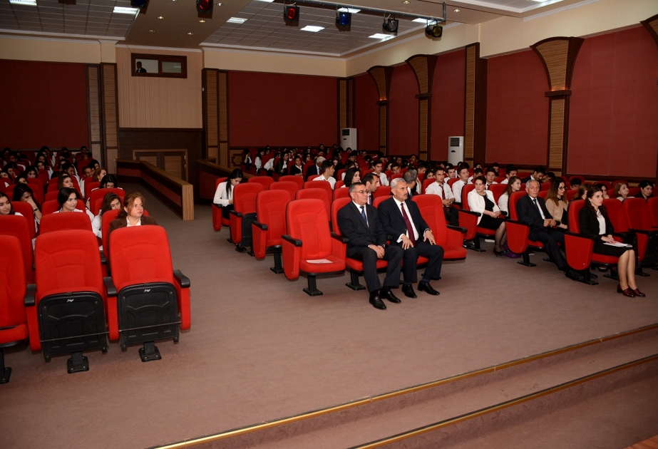 Azərbaycançılıq Heydər Əliyev siyasi kursunun ana xəttidir