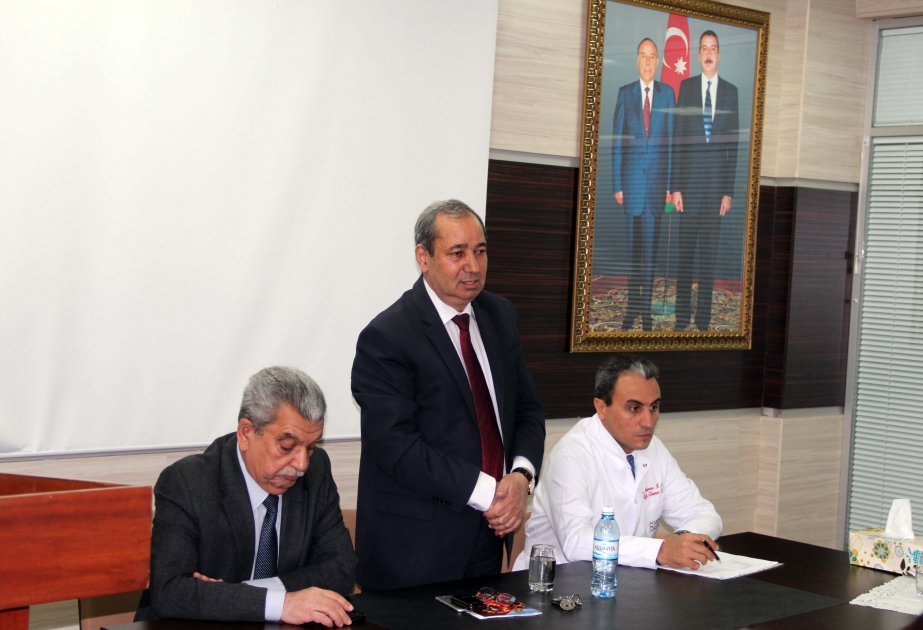 Müasir Azərbaycan ulu öndər Heydər Əliyevin şah əsəridir