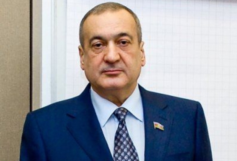 UNCOPA awards Azerbaijani MP
