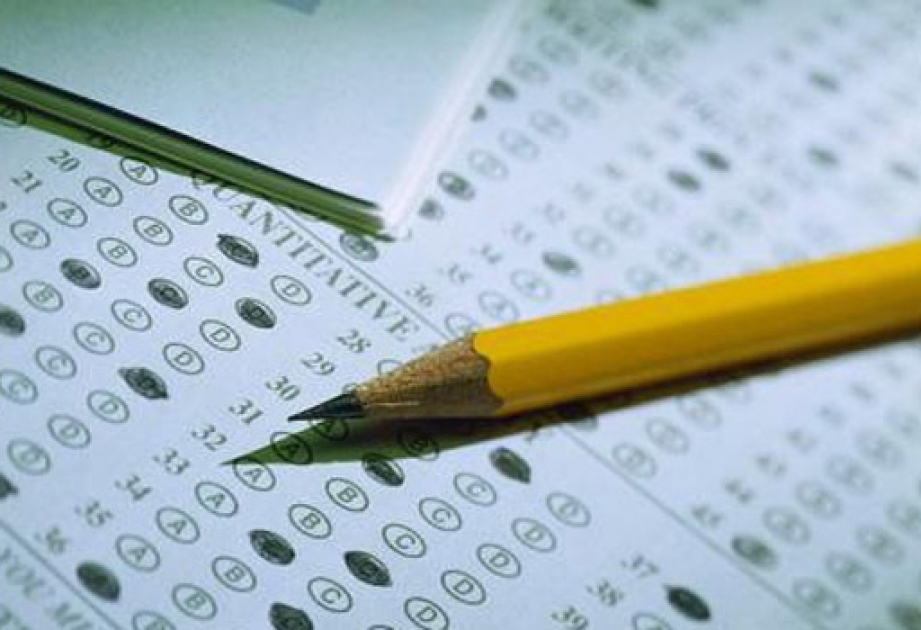Sınaq imtahanlarında istifadə edilmiş test tapşırıqlarının doğru cavab etalonları açıqlanıb
