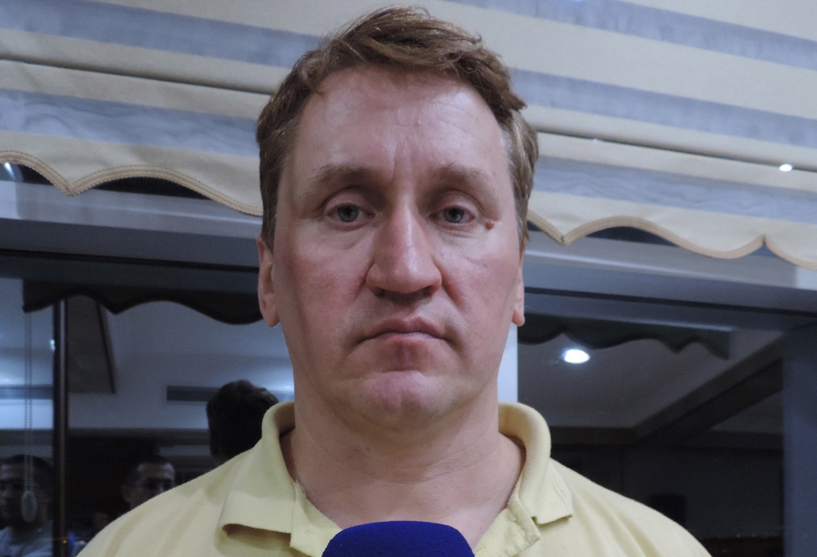 Oleq Korneyev: Muxtar respublikanın paytaxtı tamamilə yenidən qurulub