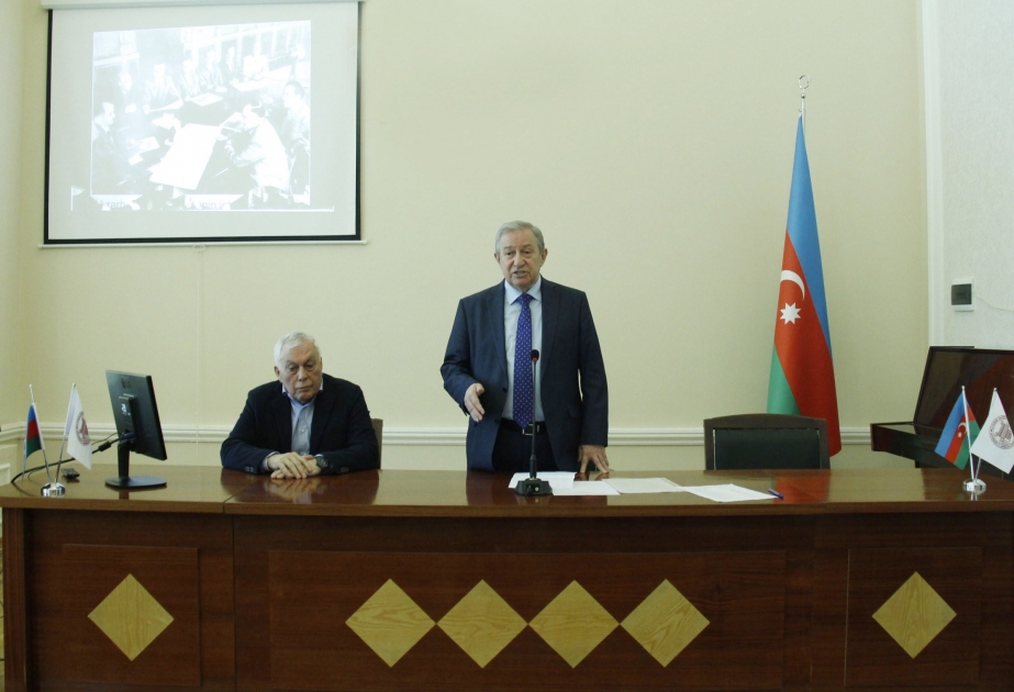 Akademik Murtuza Nağıyevin 110 illik yubileyinə həsr olunan beynəlxalq konfrans və müsabiqə keçiriləcək