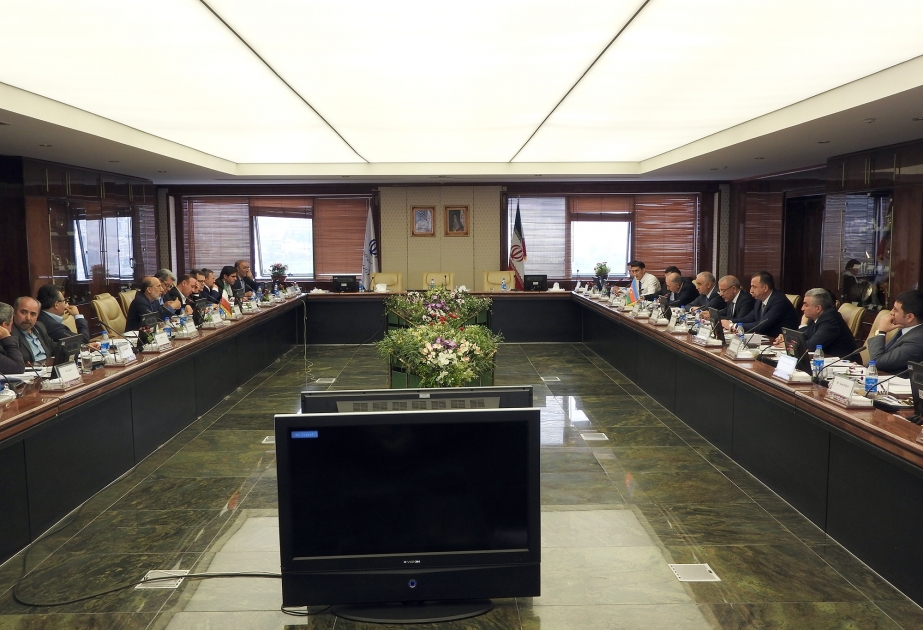 Tehranda Birgə Texniki Komissiyanın iclası keçirilib