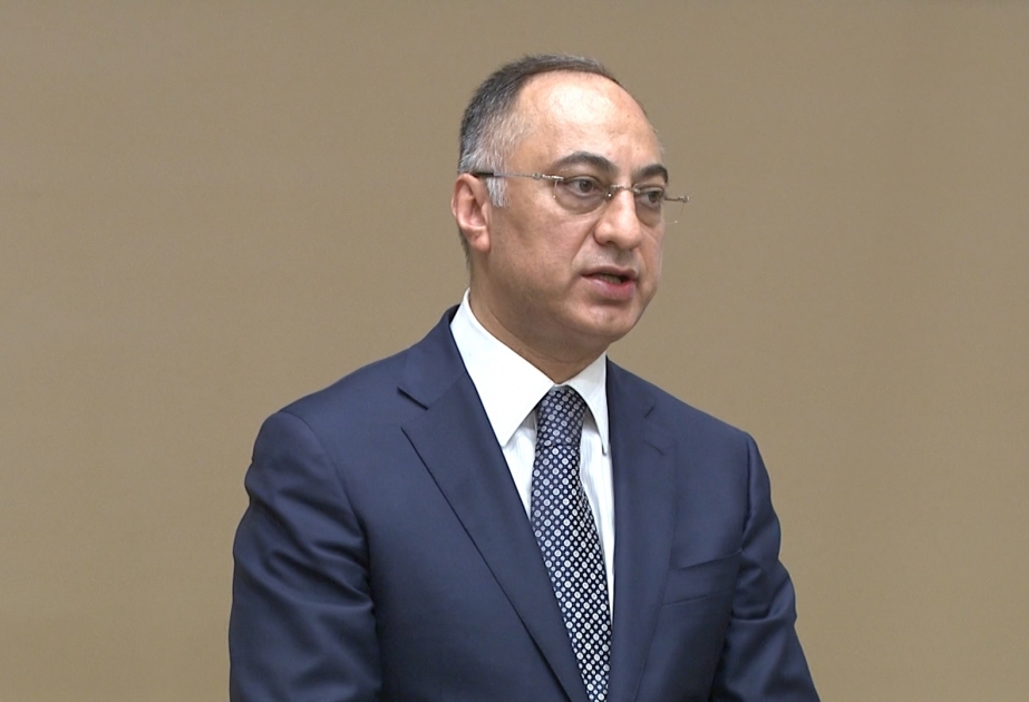 Qida Təhlükəsizliyi Agentliyində Ümummilli lider Heydər Əliyevin 95 illiyinə həsr olunmuş tədbir keçirilib
