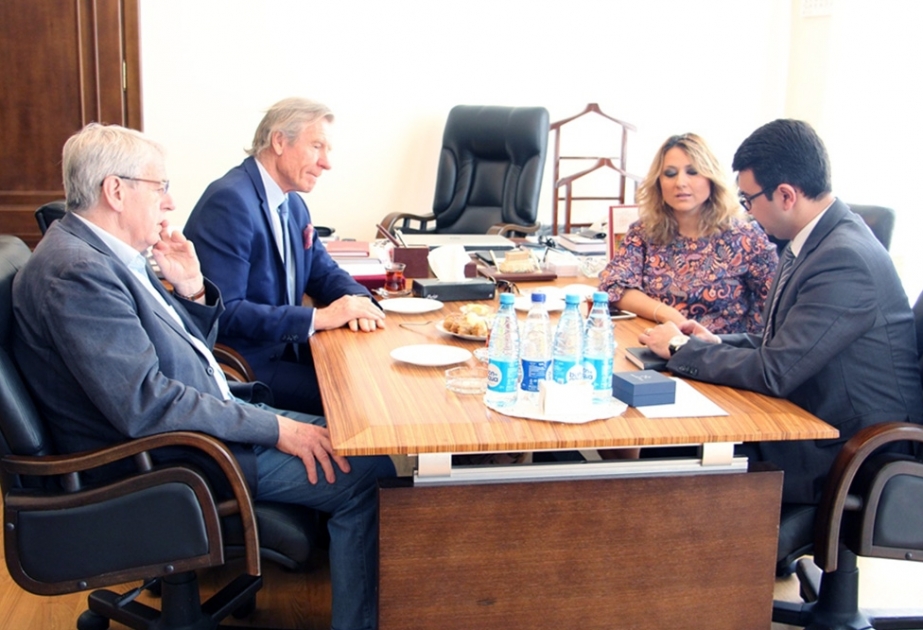 Azərbaycan multikulturalizmi modelinin Fransada təbliği və öyrənilməsi məsələləri müzakirə olunub