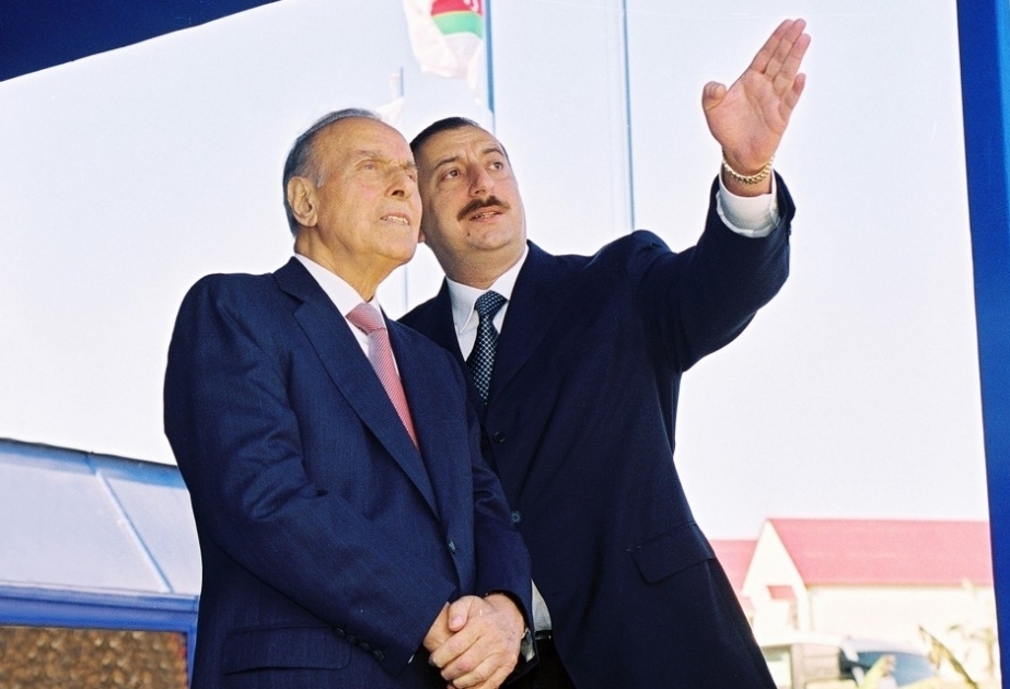 Heydər Əliyevin liderlik fəlsəfəsinə müasir baxış