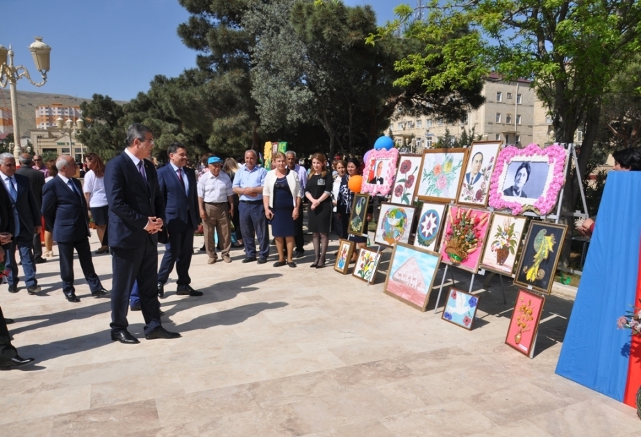 Bu gün Azərbaycanda həyata keçirilən böyük tədbirlər Heydər Əliyevin ideyalarının həmişəyaşar olduğunu sübut edir
