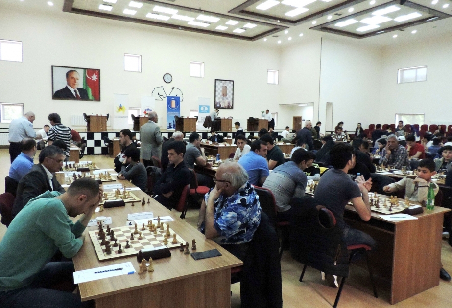 Шестой тур «Нахчыван-2018» запомнился успешными выступлениям азербайджанских шахматистов